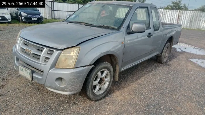 2007 Isuzu D-Max – 2