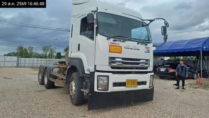 2022 Isuzu GXZ360 – 3
