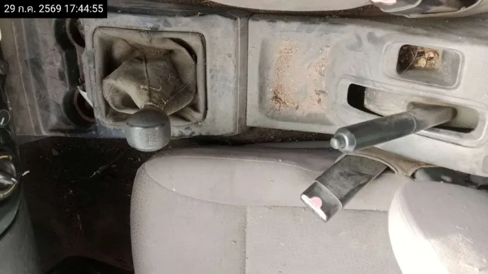 2007 Isuzu D-Max – 9