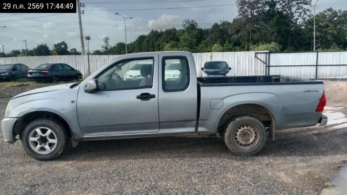 2007 Isuzu D-Max – 7