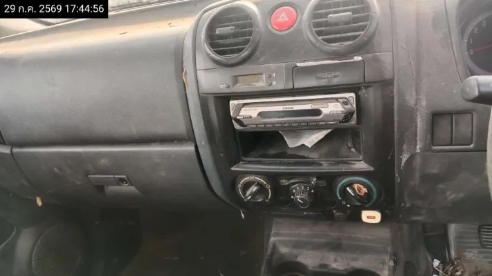 2007 Isuzu D-Max – 10