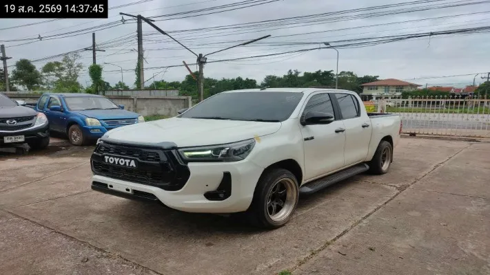 2015 Toyota Hilux Revo – 2