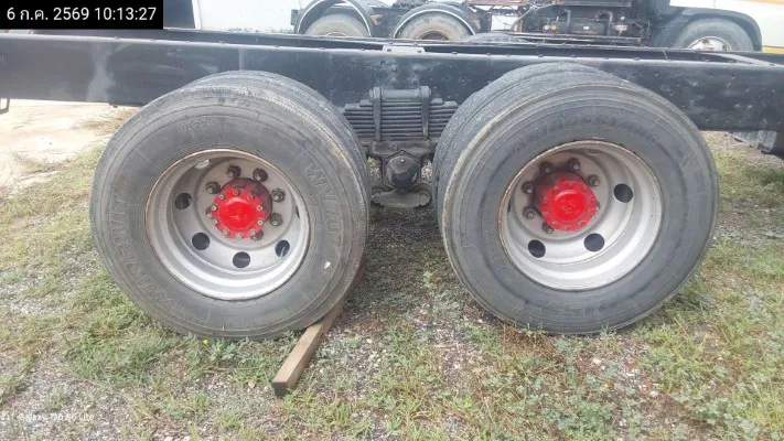 2015 Hino 10 Wheels – 12