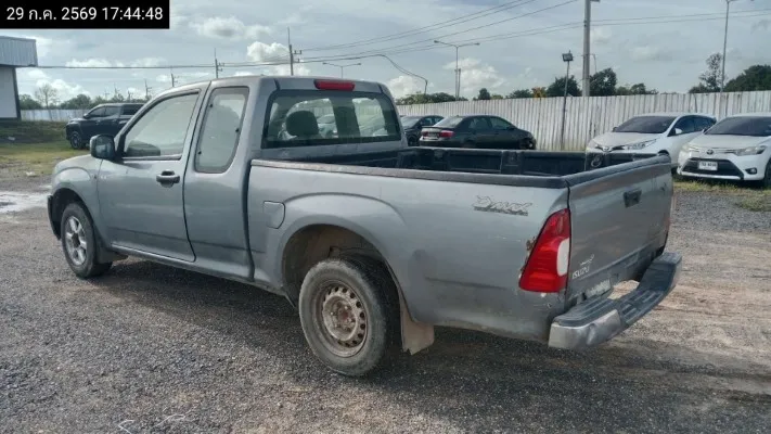 2007 Isuzu D-Max – 6