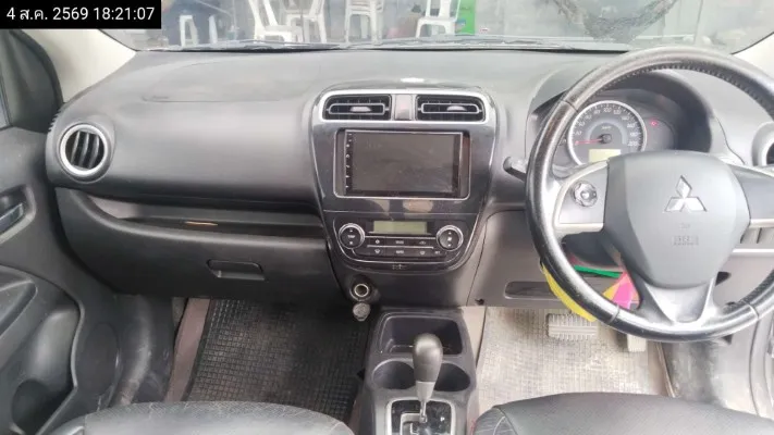 2015 Mitsubishi Attrage – 9