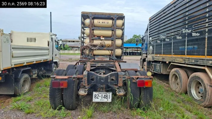 2013 Hino FM2P – 4