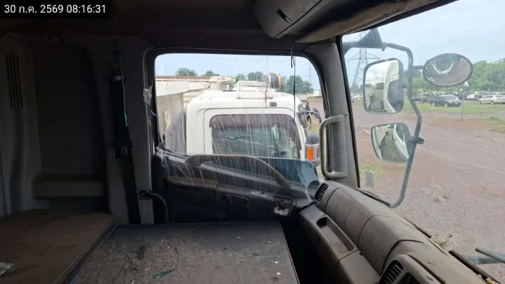 2013 Hino FM2P – 11