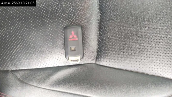 2015 Mitsubishi Attrage – 12