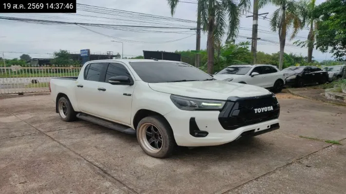 2015 Toyota Hilux Revo – 3