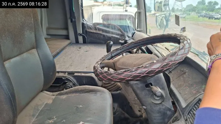 2013 Hino FM2P – 8