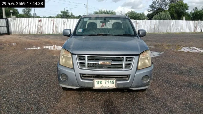 2007 Isuzu D-Max – 1