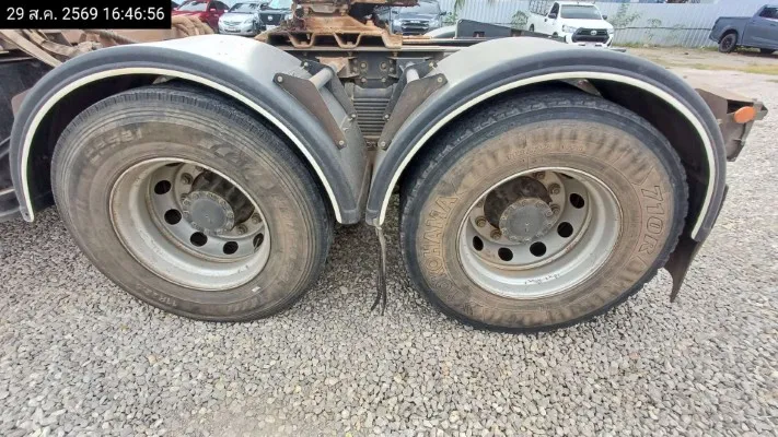 2022 Isuzu GXZ360 – 12