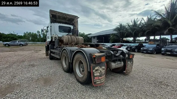 2022 Isuzu GXZ360 – 6