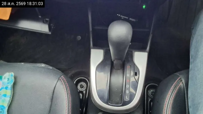 2020 Honda Jazz – 9