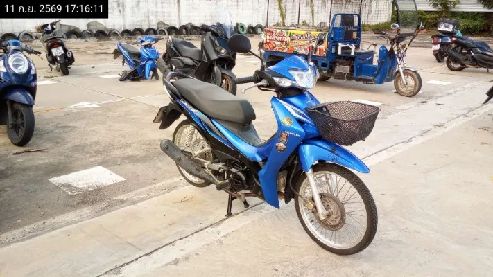 2024 Honda Wave – 4
