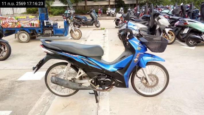 2024 Honda Wave – 2