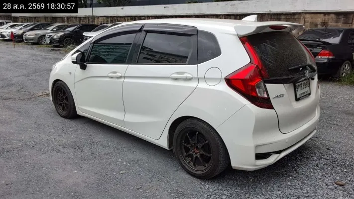 2020 Honda Jazz – 6