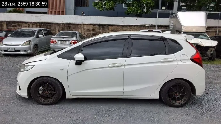 2020 Honda Jazz – 7