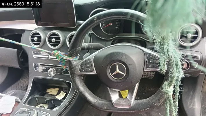 2015 Mercedes-Benz C-Class – 11
