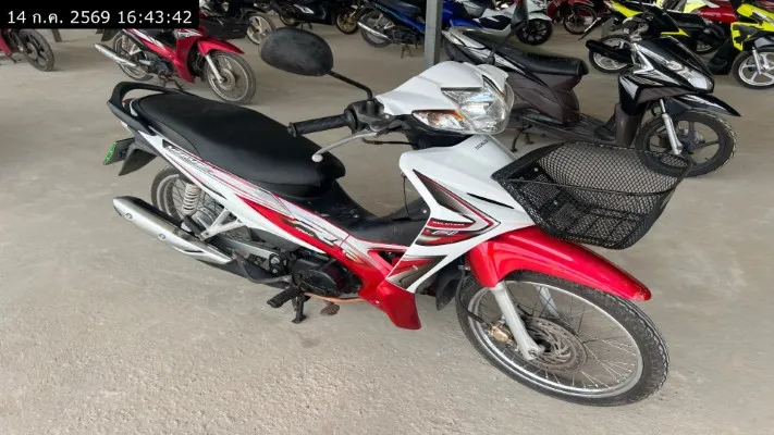 2016 Honda Wave – 4