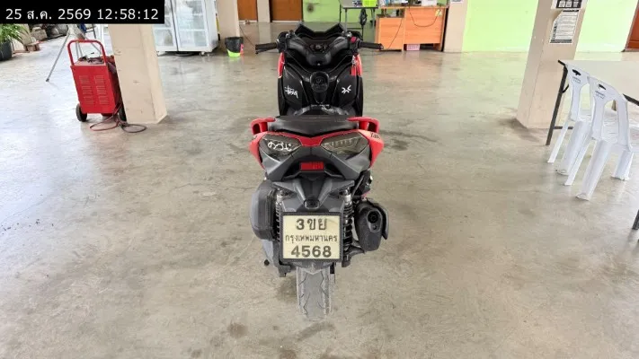 2021 Yamaha X-Max – 6