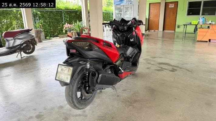 2021 Yamaha X-Max – 8