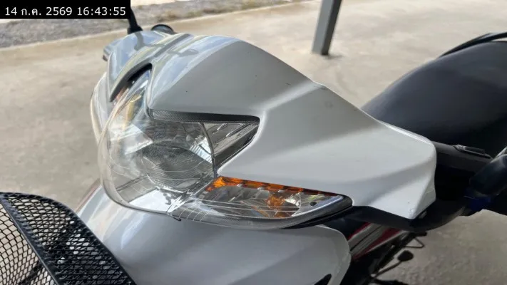 2016 Honda Wave – 11