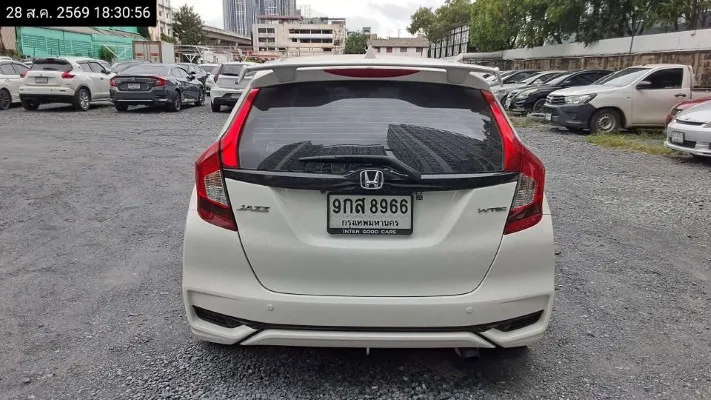 2020 Honda Jazz – 4
