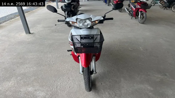 2016 Honda Wave – 3