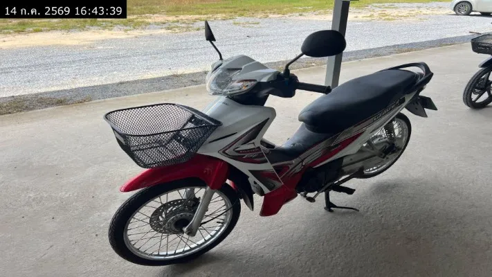 2016 Honda Wave – 5
