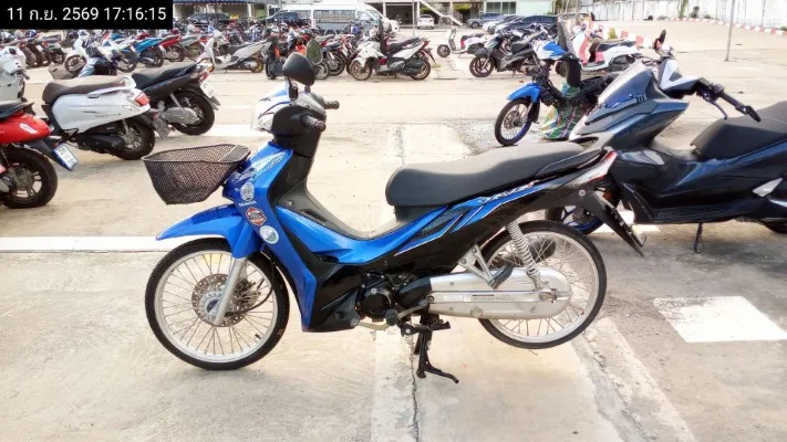 2024 Honda Wave – 1