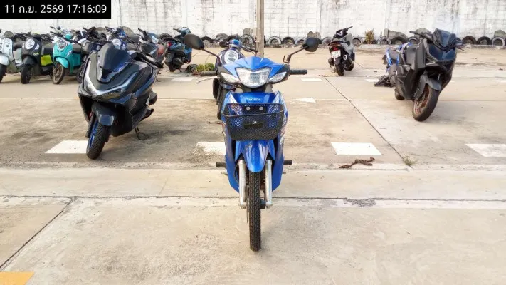 2024 Honda Wave – 3