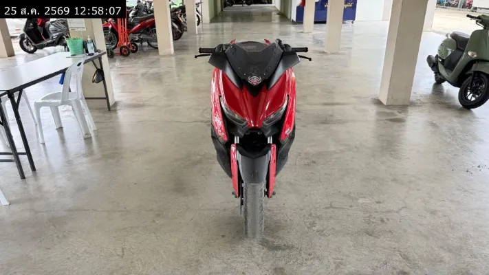 2021 Yamaha X-Max – 3