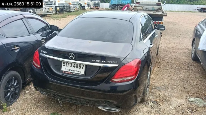 2015 Mercedes-Benz C-Class – 5