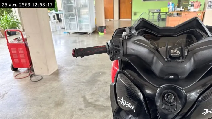 2021 Yamaha X-Max – 11