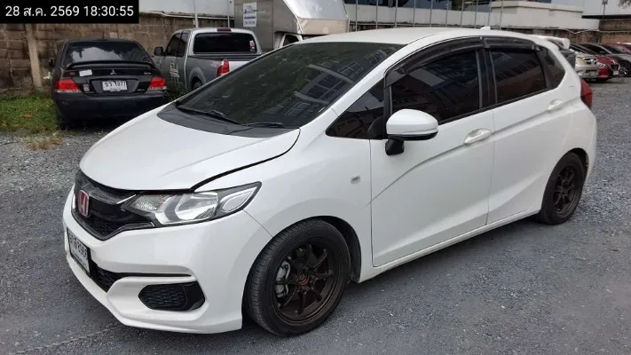 2020 Honda Jazz – 2