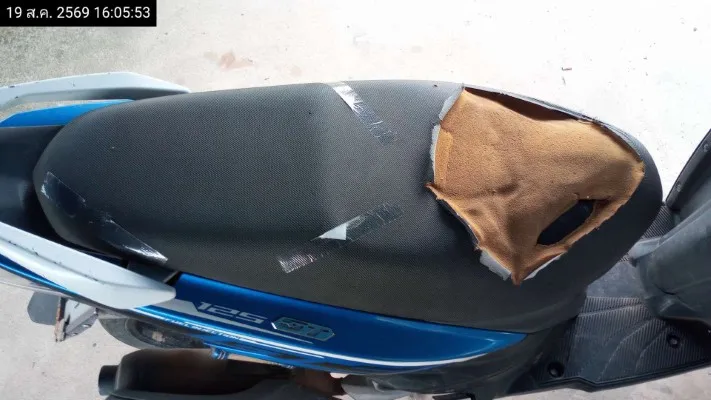 2016 Yamaha GT 125 – 10