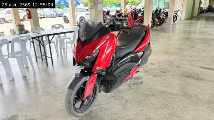 2021 Yamaha X-Max – 5