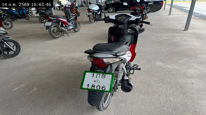 2016 Honda Wave – 6