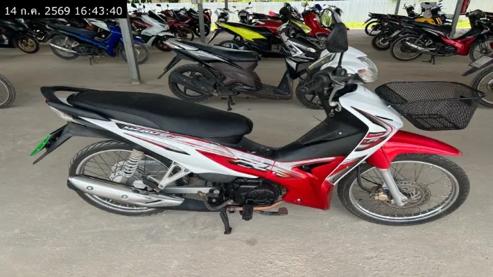2016 Honda Wave – 2