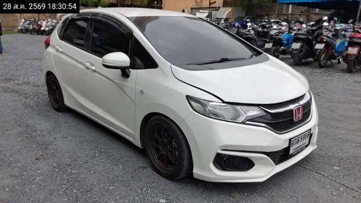 2020 Honda Jazz – 3
