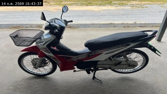 2016 Honda Wave – 1