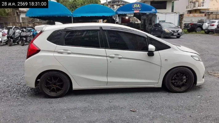2020 Honda Jazz – 8