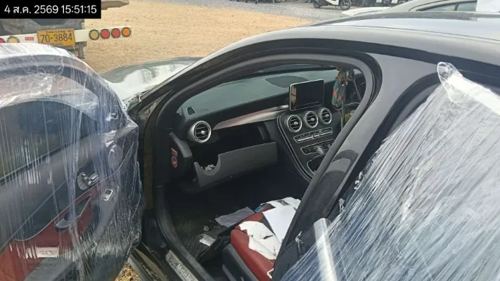 2015 Mercedes-Benz C-Class – 8