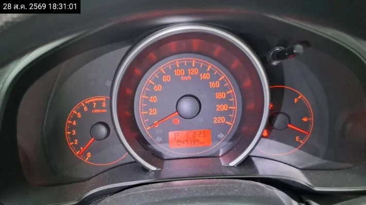 2020 Honda Jazz – 11
