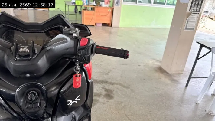 2021 Yamaha X-Max – 10