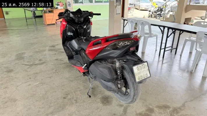 2021 Yamaha X-Max – 7