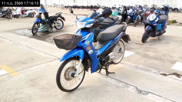 2024 Honda Wave – 5
