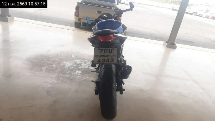 2017 Kawasaki Z300 – 6