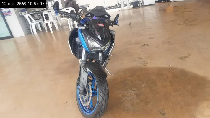 2017 Kawasaki Z300 – 3